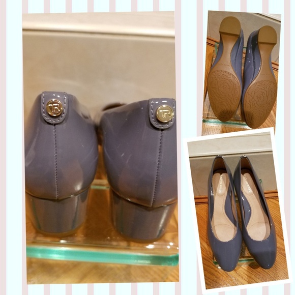 🆕️ NWOB Taryn Rose Babs Wedge Pump - Picture 4 of 6